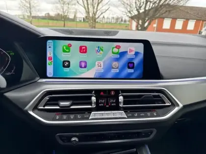 Photo 12 BMW X5  xDrive30d 265ch M Sport