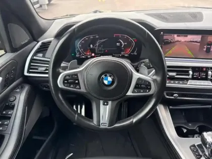 Photo 7 BMW X5  xDrive30d 265ch M Sport