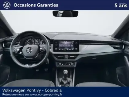 Photo 24 Skoda Kamiq  1.0 TSI Evo 110ch Ambition