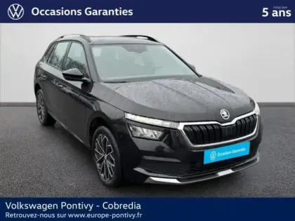 Photo 17 Skoda Kamiq  1.0 TSI Evo 110ch Ambition