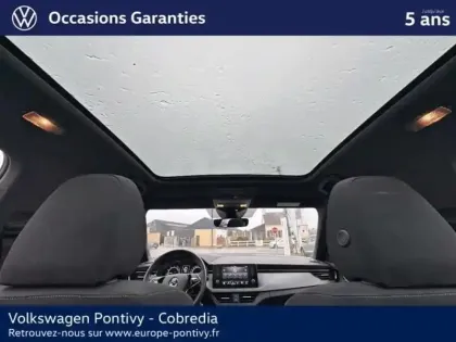 Photo 31 Skoda Kamiq  1.0 TSI Evo 110ch Ambition