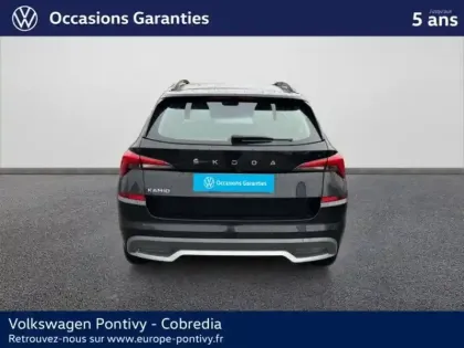 Photo 5 Skoda Kamiq  1.0 TSI Evo 110ch Ambition