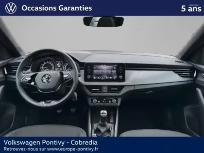 Photo 9 Skoda Kamiq  1.0 TSI Evo 110ch Ambition