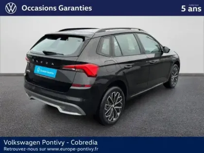 Photo 19 Skoda Kamiq  1.0 TSI Evo 110ch Ambition