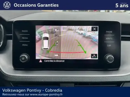 Photo 32 Skoda Kamiq  1.0 TSI Evo 110ch Ambition