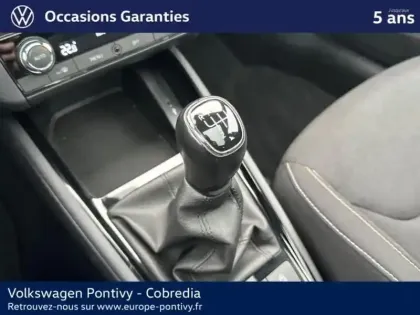 Photo 11 Skoda Kamiq  1.0 TSI Evo 110ch Ambition