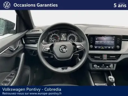 Photo 27 Skoda Kamiq  1.0 TSI Evo 110ch Ambition