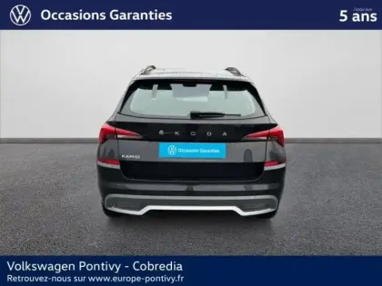 Photo 20 Skoda Kamiq  1.0 TSI Evo 110ch Ambition