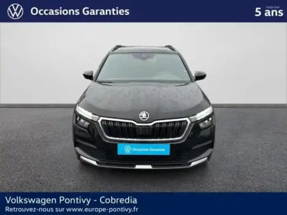 Photo 16 Skoda Kamiq  1.0 TSI Evo 110ch Ambition
