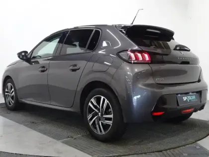 Photo 6 Peugeot 208  1.2 PureTech 100ch S&S Allure 118g