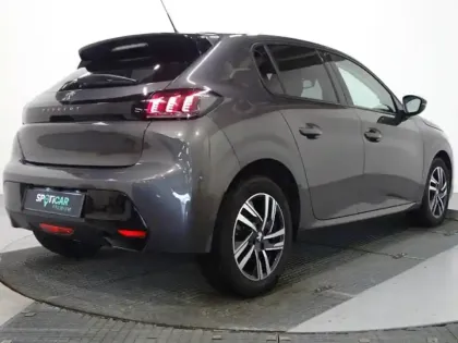 Photo 7 Peugeot 208  1.2 PureTech 100ch S&S Allure 118g