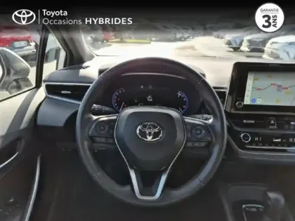 Photo 8 Toyota Corolla  122h Design MY22