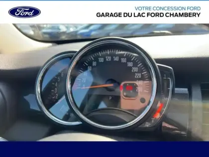 Photo 12 Mini Mini  One 102ch Heddon Street BVA7 Euro6d-T