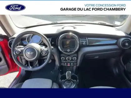 Photo 6 Mini Mini  One 102ch Heddon Street BVA7 Euro6d-T