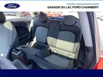 Photo 7 Mini Mini  One 102ch Heddon Street BVA7 Euro6d-T