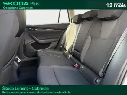 Photo 23 Skoda Octavia  Combi 2.0 TDI 150ch Business DSG7