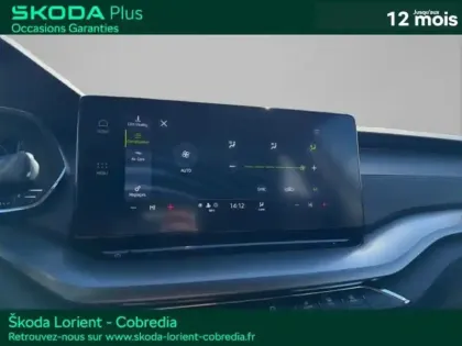 Photo 13 Skoda Octavia  Combi 2.0 TDI 150ch Business DSG7