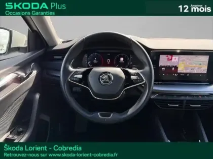 Photo 12 Skoda Octavia  Combi 2.0 TDI 150ch Business DSG7