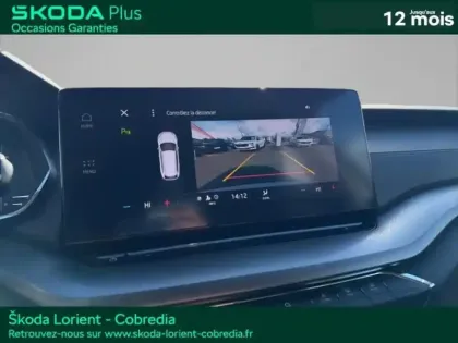 Photo 14 Skoda Octavia  Combi 2.0 TDI 150ch Business DSG7