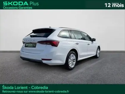 Photo 19 Skoda Octavia  Combi 2.0 TDI 150ch Business DSG7