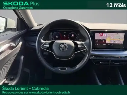 Photo 27 Skoda Octavia  Combi 2.0 TDI 150ch Business DSG7