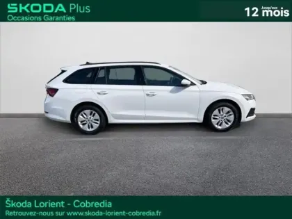 Photo 18 Skoda Octavia  Combi 2.0 TDI 150ch Business DSG7