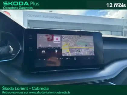 Photo 10 Skoda Octavia  Combi 2.0 TDI 150ch Business DSG7