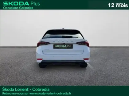 Photo 5 Skoda Octavia  Combi 2.0 TDI 150ch Business DSG7