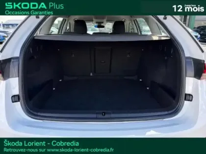 Photo 6 Skoda Octavia  Combi 2.0 TDI 150ch Business DSG7