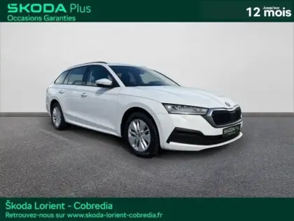 Photo 17 Skoda Octavia  Combi 2.0 TDI 150ch Business DSG7