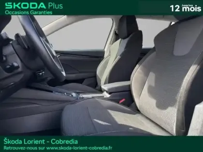 Photo 7 Skoda Octavia  Combi 2.0 TDI 150ch Business DSG7