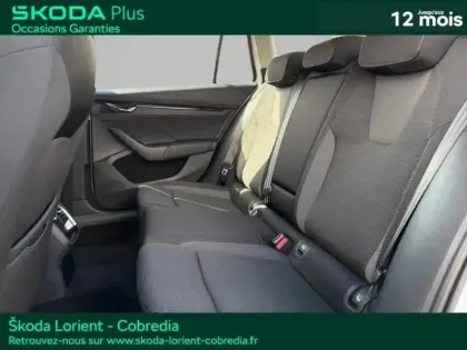 Photo 8 Skoda Octavia  Combi 2.0 TDI 150ch Business DSG7