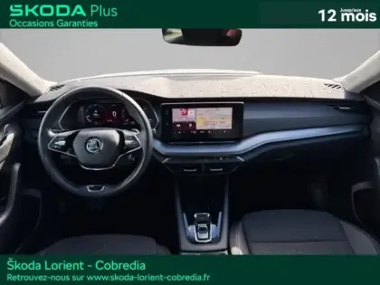 Photo 9 Skoda Octavia  Combi 2.0 TDI 150ch Business DSG7