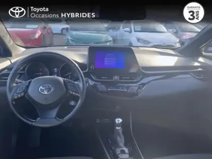 Photo 7 Toyota C-HR  122h Edition 2WD E-CVT MY22