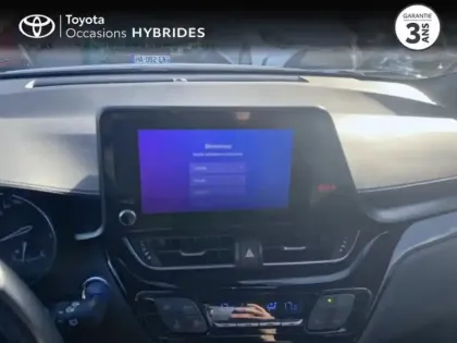Photo 14 Toyota C-HR  122h Edition 2WD E-CVT MY22