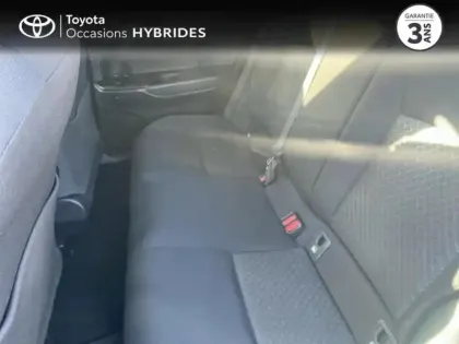 Photo 10 Toyota C-HR  122h Edition 2WD E-CVT MY22