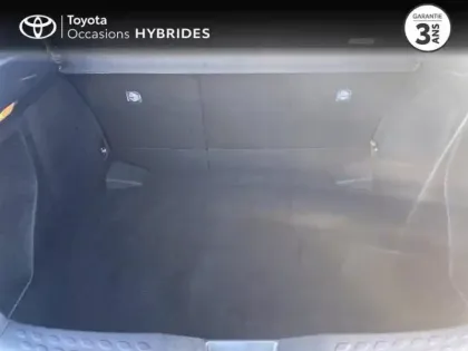 Photo 9 Toyota C-HR  122h Edition 2WD E-CVT MY22