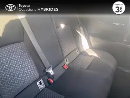 Photo 6 Toyota C-HR  122h Edition 2WD E-CVT MY22