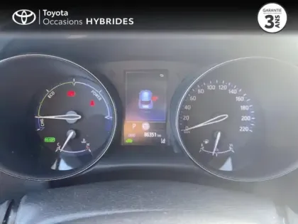 Photo 13 Toyota C-HR  122h Edition 2WD E-CVT MY22