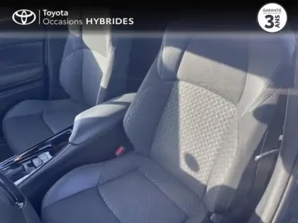 Photo 11 Toyota C-HR  122h Edition 2WD E-CVT MY22