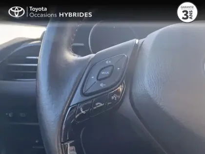 Photo 8 Toyota C-HR  122h Edition 2WD E-CVT MY22