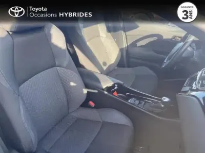 Photo 5 Toyota C-HR  122h Edition 2WD E-CVT MY22