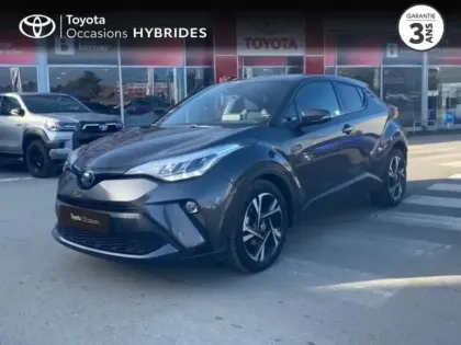 Photo Toyota C-hr