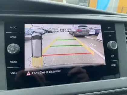 Photo 14 Volkswagen Caravelle  2.0 TDI 150ch BMT Confortline DSG7 Courte