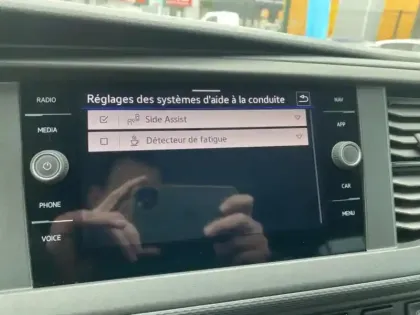 Photo 13 Volkswagen Caravelle  2.0 TDI 150ch BMT Confortline DSG7 Courte