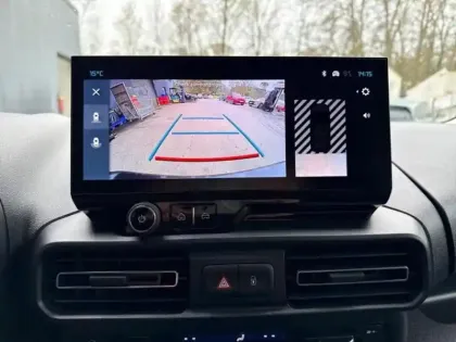 Photo 14 Citroën Berlingo  M 1.5 BlueHDi 130ch S&S MAX BVA8 5 places