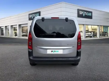 Photo 5 Citroën Berlingo  M 1.5 BlueHDi 130ch S&S MAX BVA8 5 places