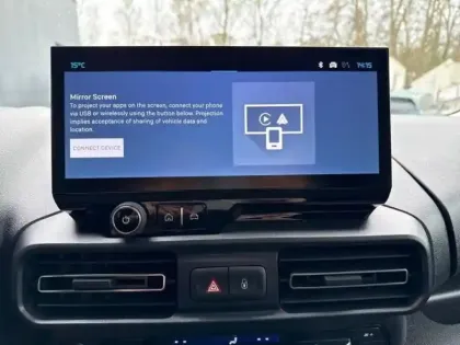 Photo 13 Citroën Berlingo  M 1.5 BlueHDi 130ch S&S MAX BVA8 5 places