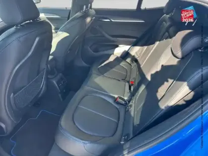 Photo 10 BMW X2  sDrive20iA 192ch M Sport X DKG7 Euro6d-T 132g