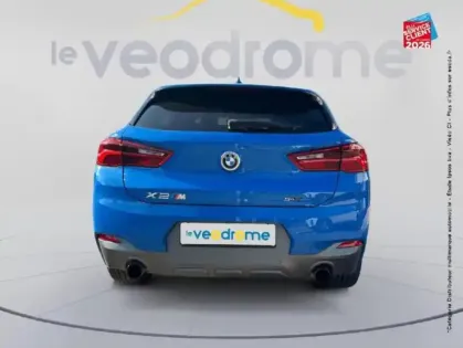 Photo 6 BMW X2  sDrive20iA 192ch M Sport X DKG7 Euro6d-T 132g